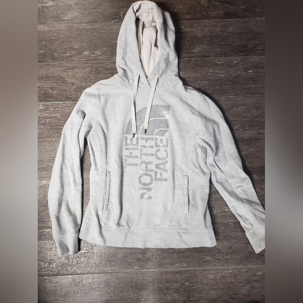 The North Face women's hoodie. Size medium.